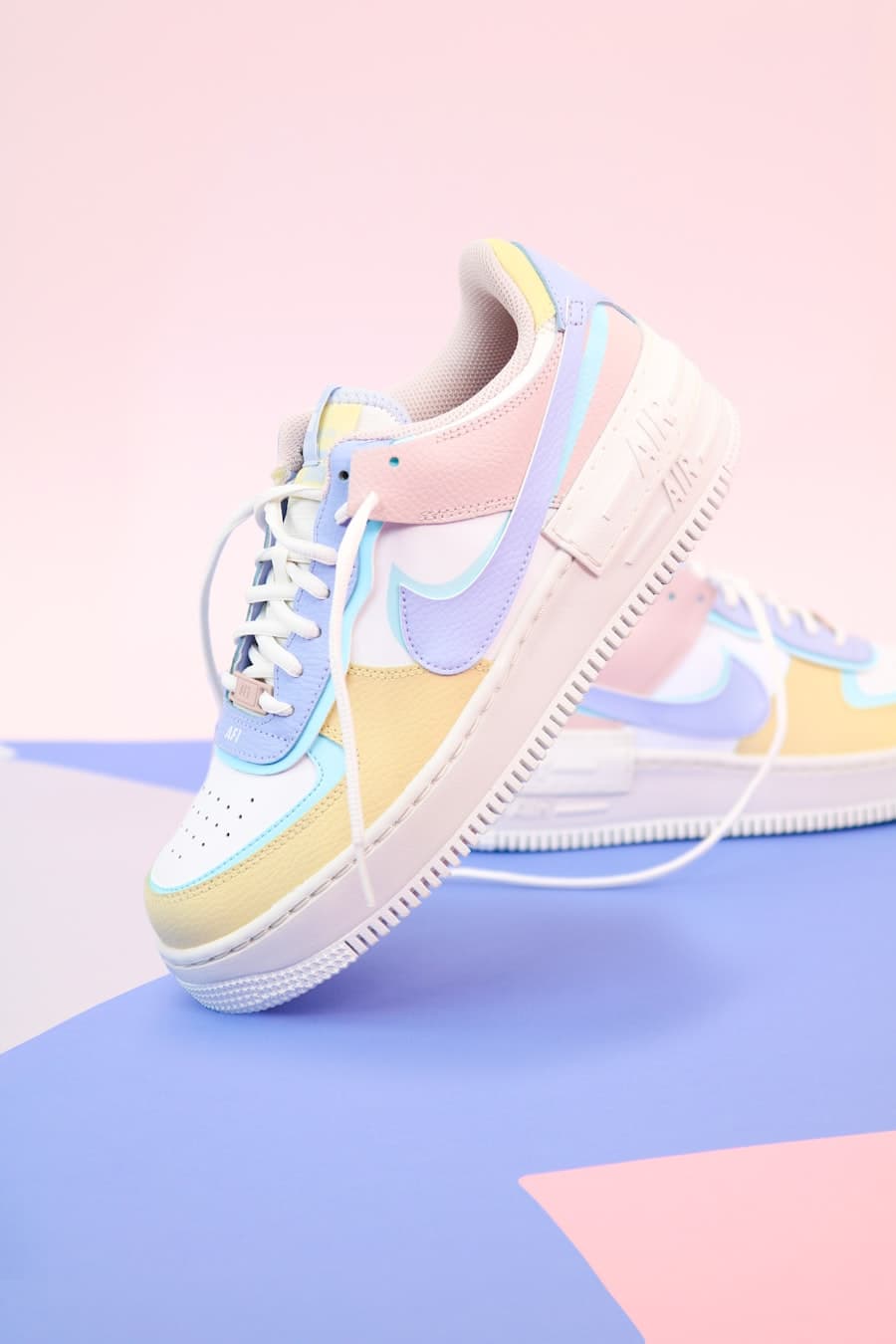 Classic Court Lows — White photo 1